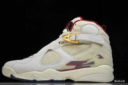 Jordan 8 Es Casa SoleFly Retro Casa Su FJ2850-107 SP Mi 0731
